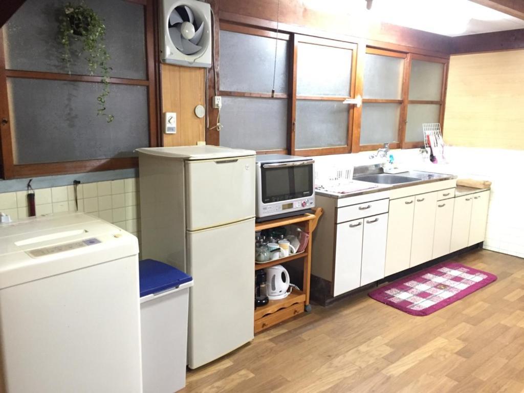 ゲストハウスさくら Guesthouse Sakura Sukumo 外观 照片